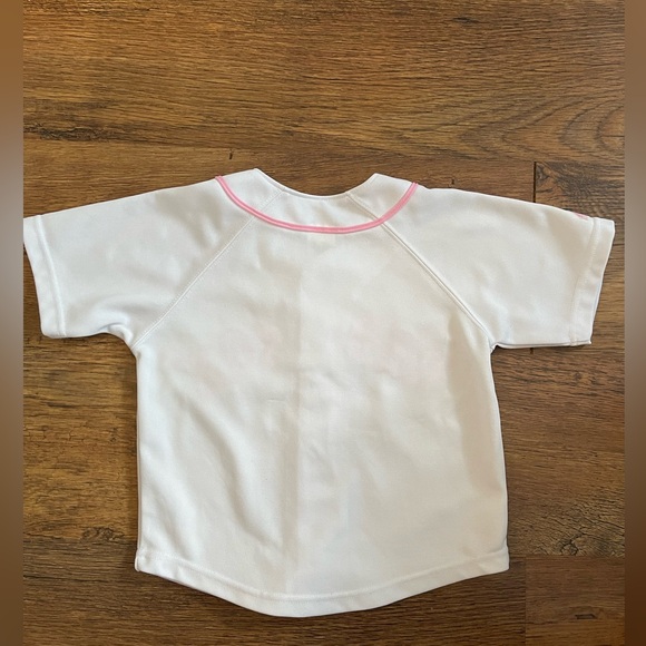 Boston Red Sox Majestic Jersey - 3t - Picture 2 of 3